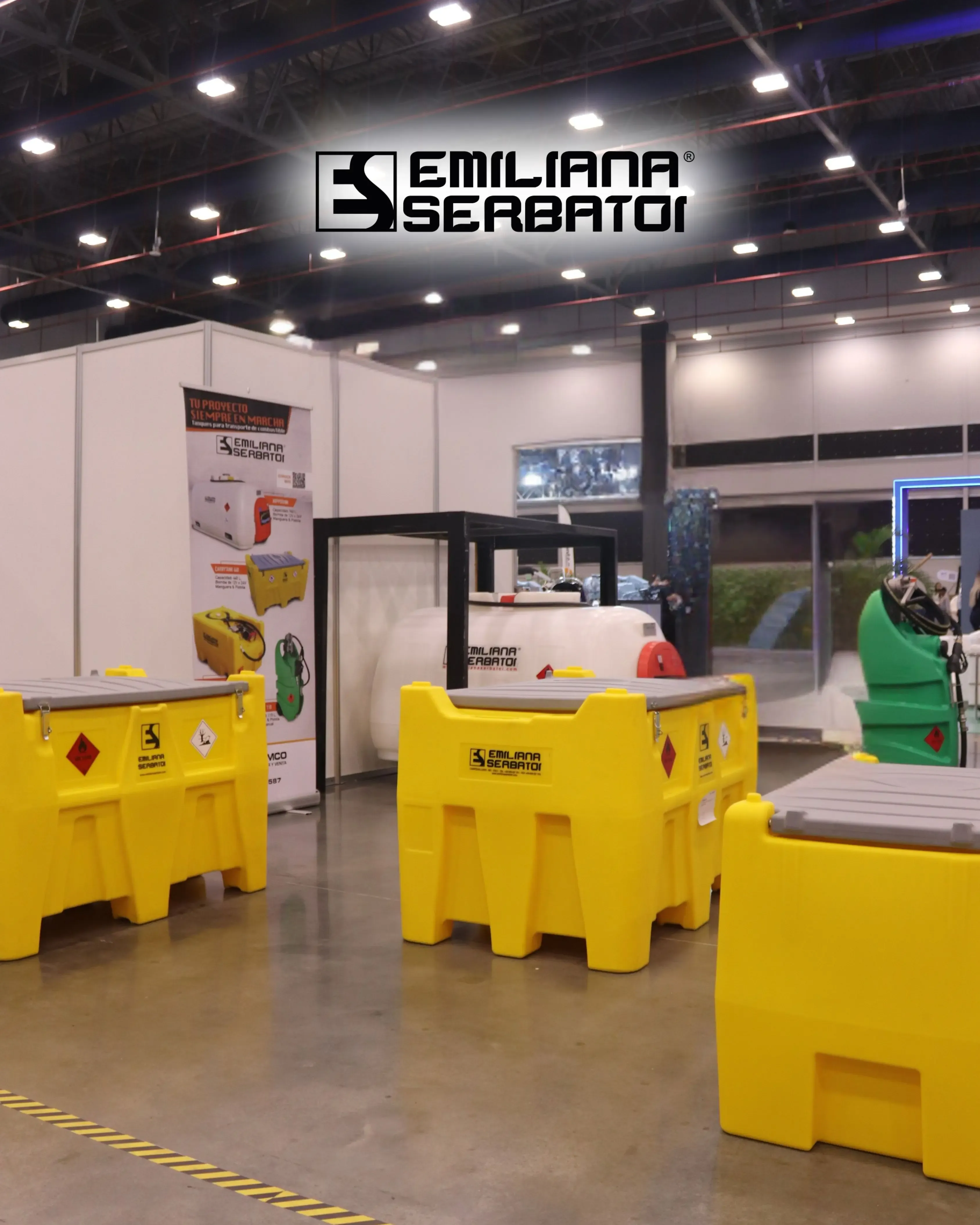 Marca Emiliana Serbator